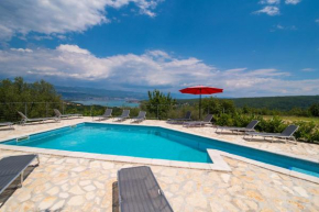 Holiday House Rosalia With Seaview And Swimming Pool